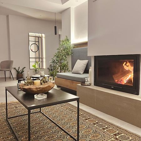 Areti Guesthouse Víssani Екстериор снимка