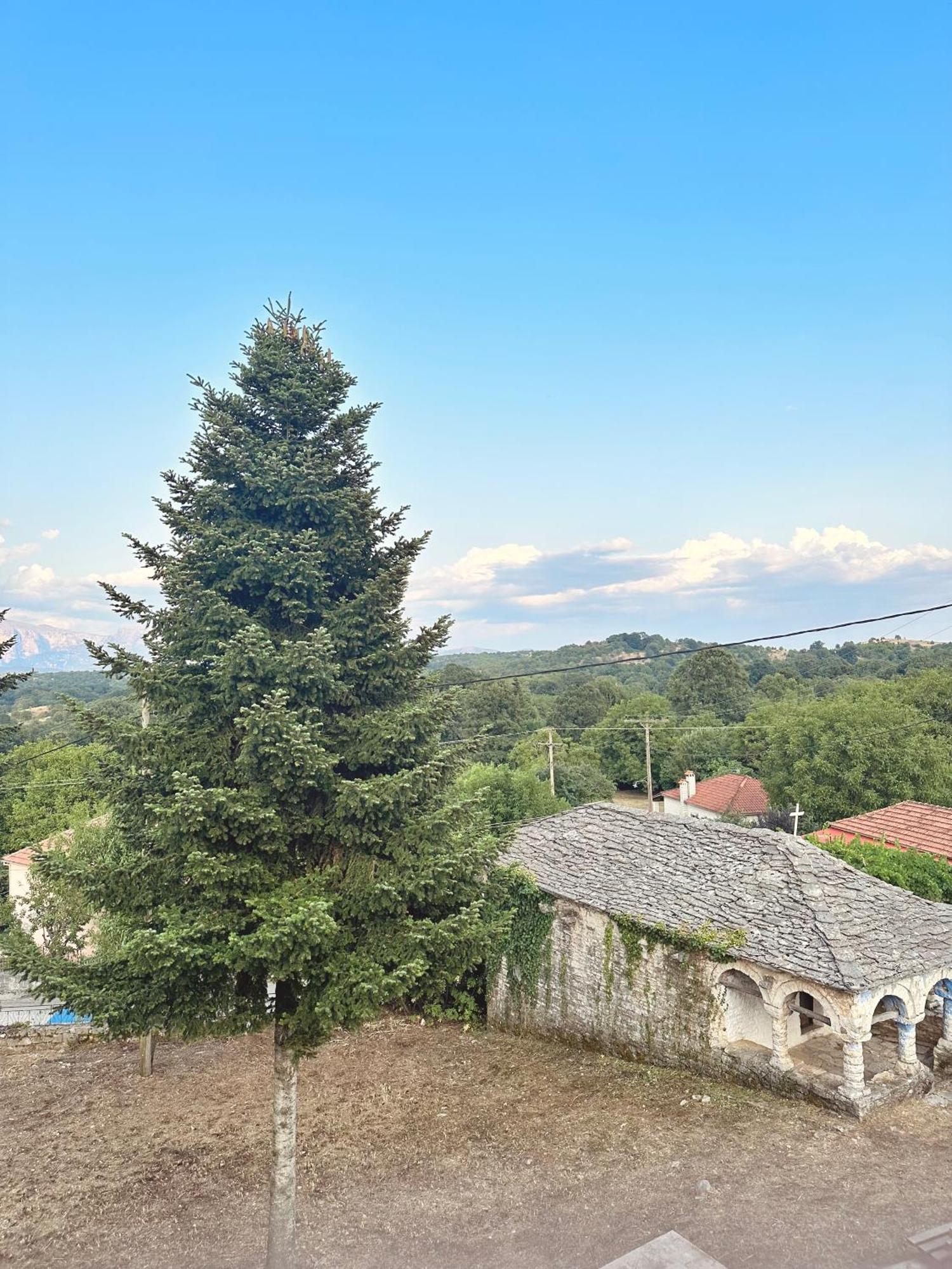 Areti Guesthouse Víssani Екстериор снимка