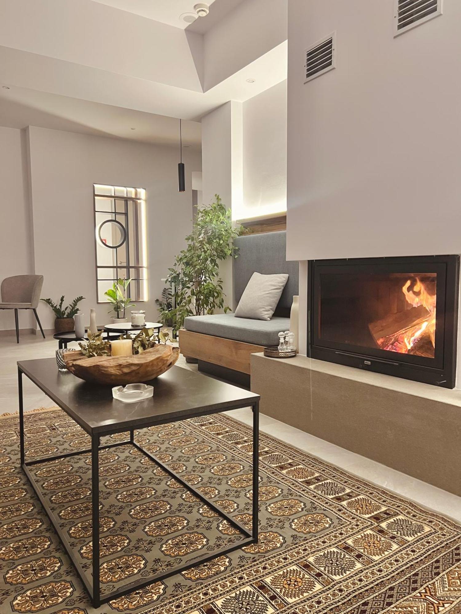 Areti Guesthouse Víssani Екстериор снимка