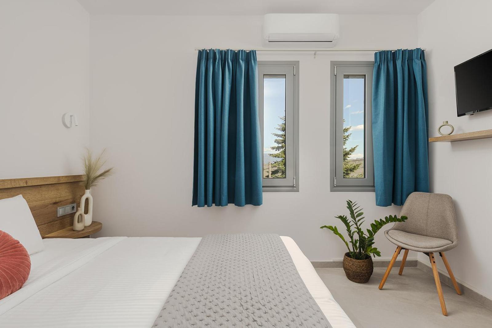 Areti Guesthouse Víssani Екстериор снимка