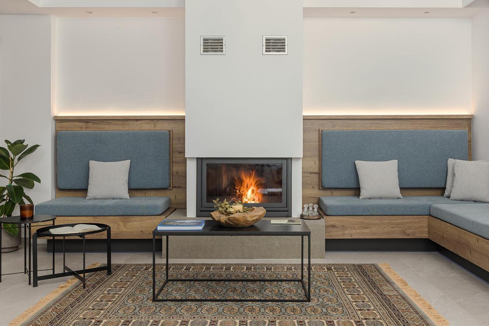 Areti Guesthouse Víssani Екстериор снимка
