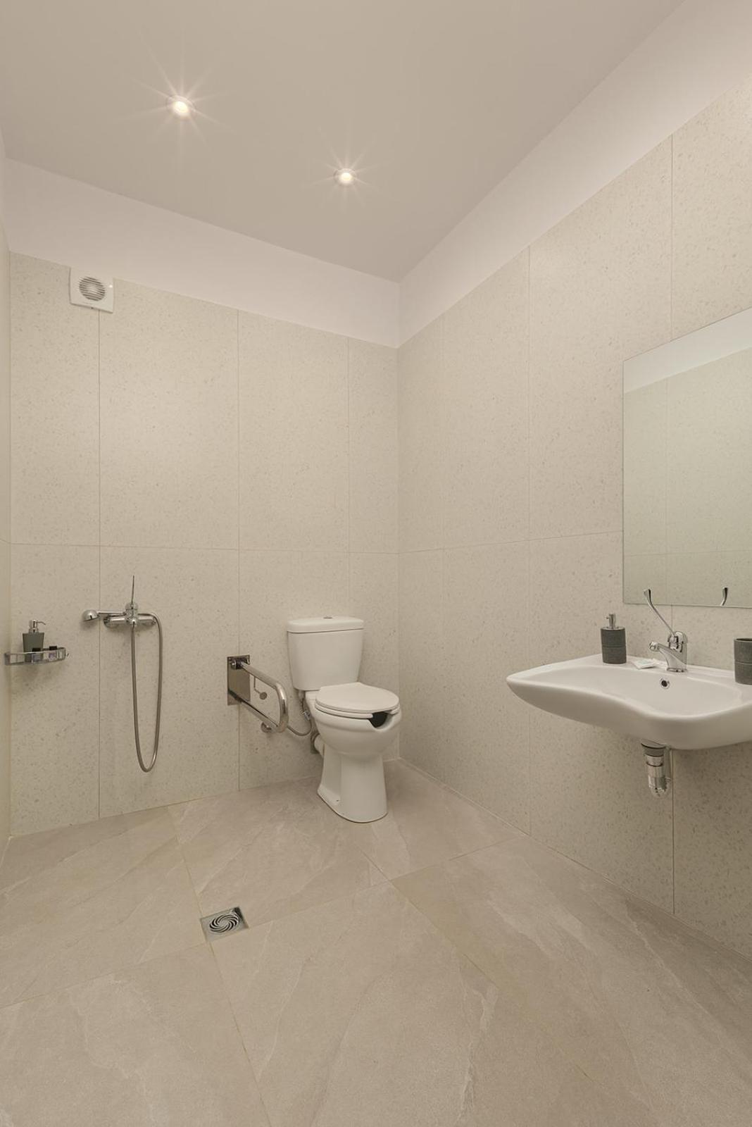 Areti Guesthouse Víssani Екстериор снимка