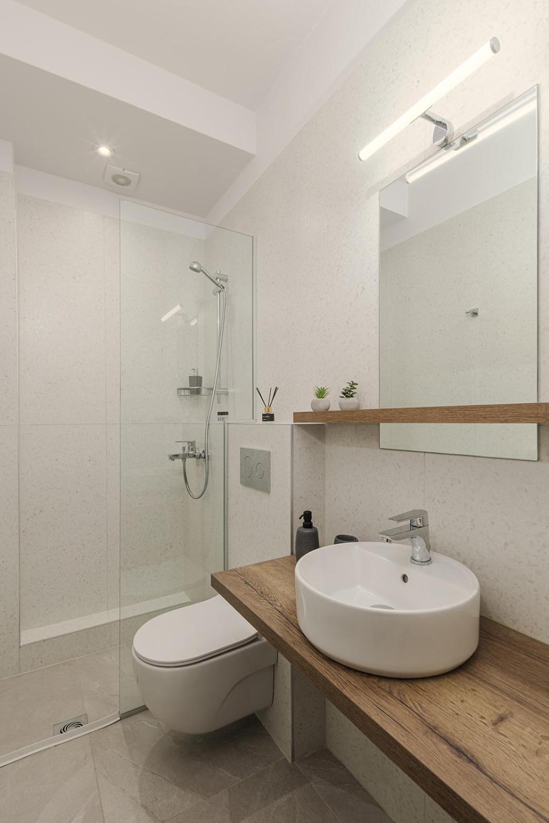Areti Guesthouse Víssani Екстериор снимка
