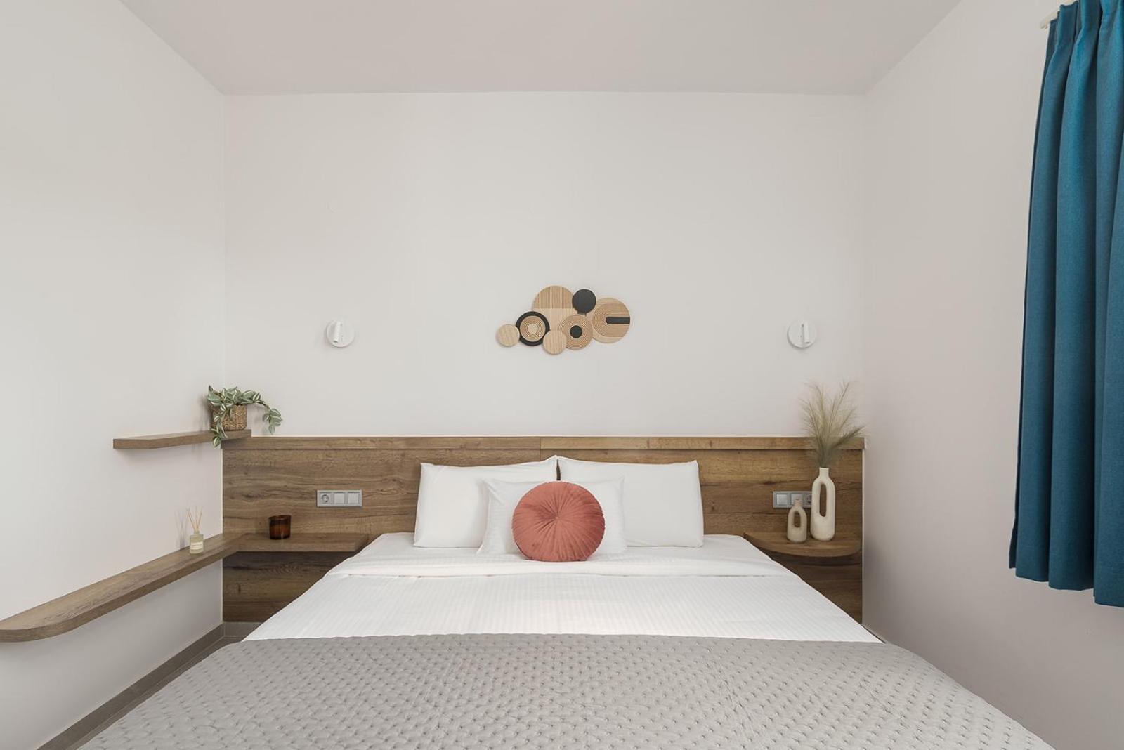 Areti Guesthouse Víssani Екстериор снимка