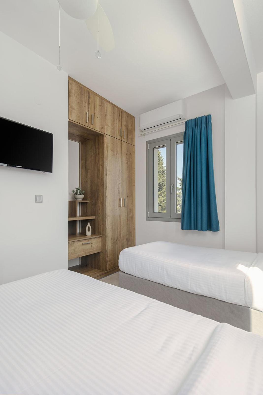 Areti Guesthouse Víssani Екстериор снимка