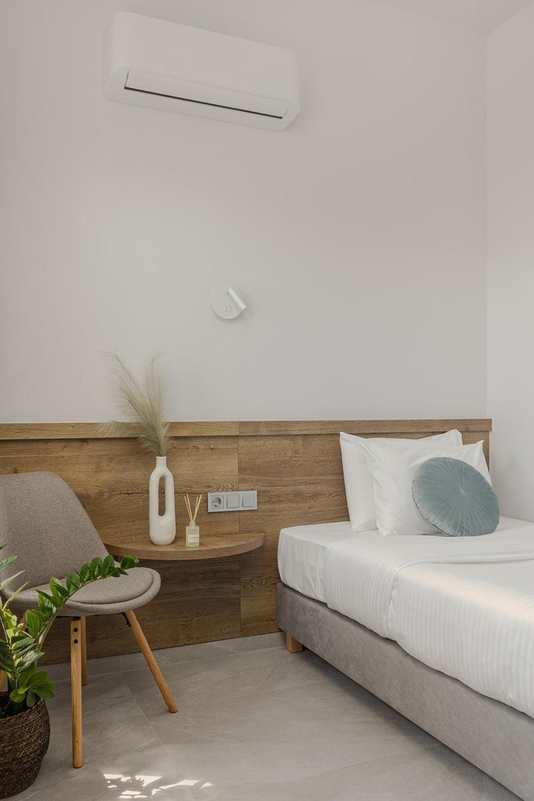 Areti Guesthouse Víssani Екстериор снимка